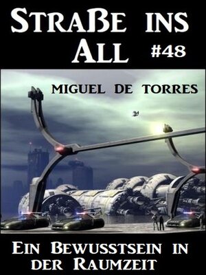 cover image of Straße ins All 48
